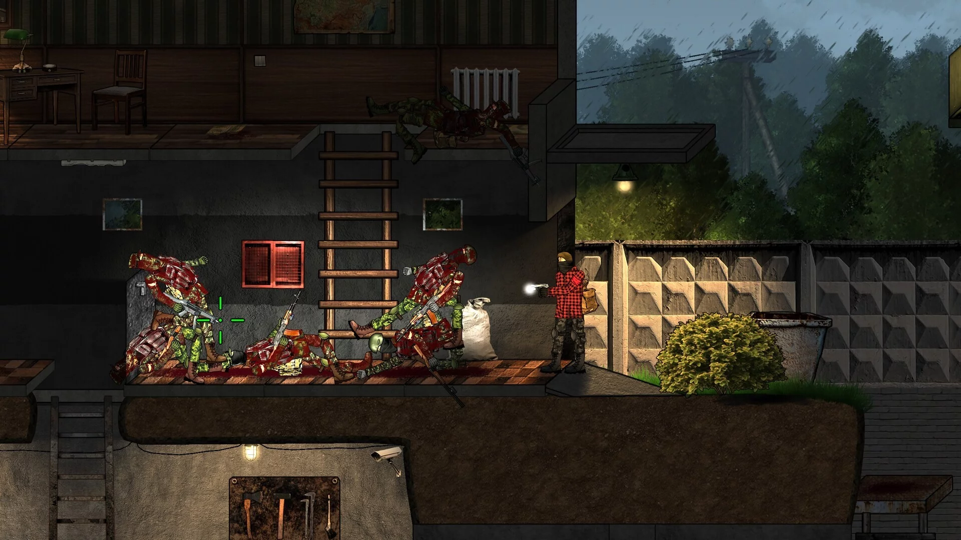 Изображение игры: Lost Lives