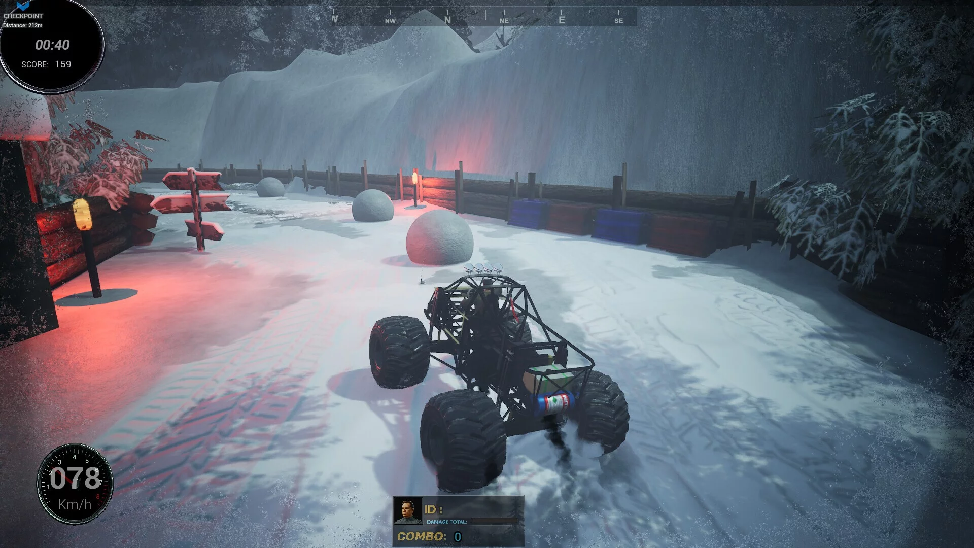 Изображение игры: Truck Titans