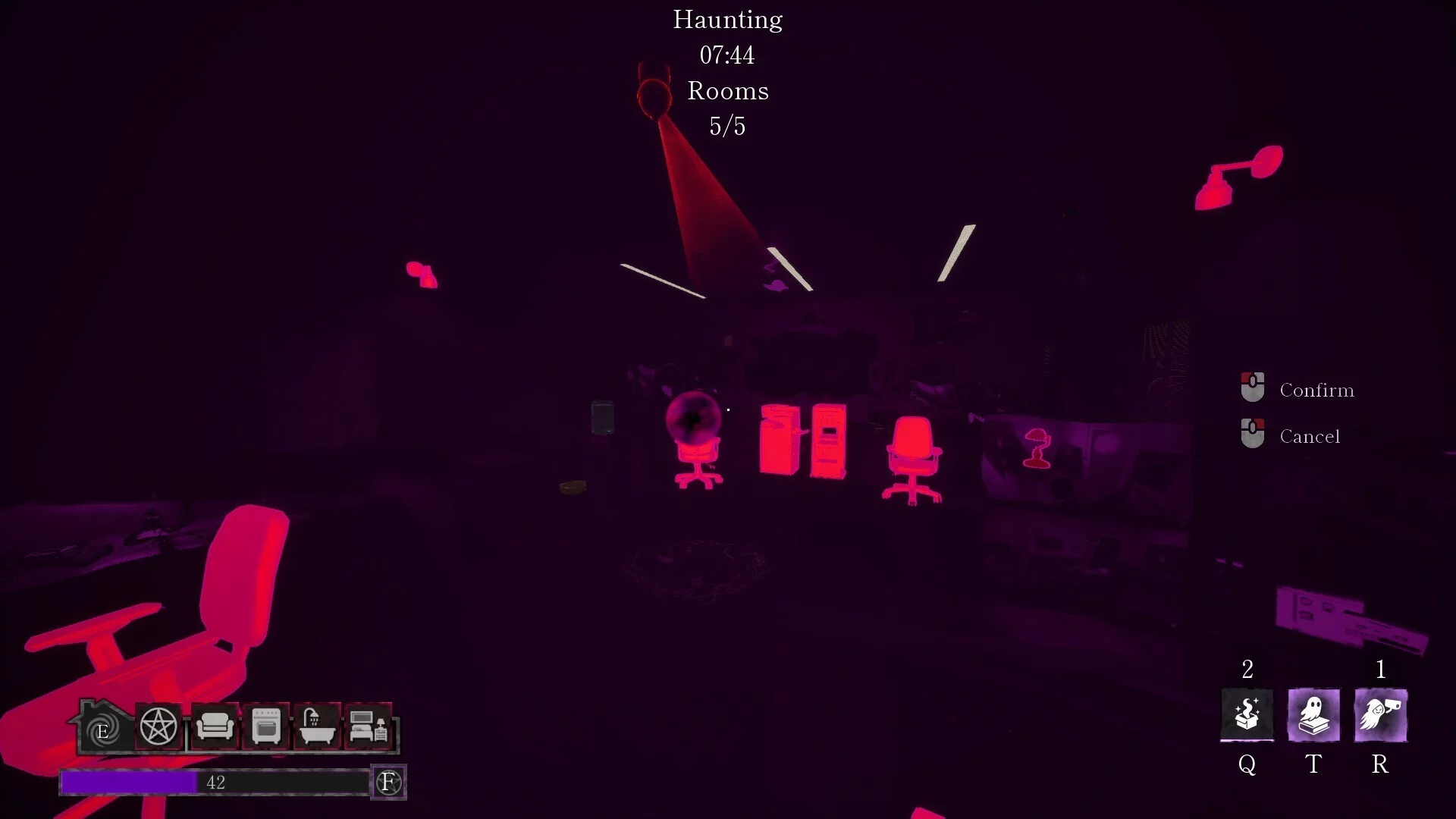 Изображение игры: Prop Haunt