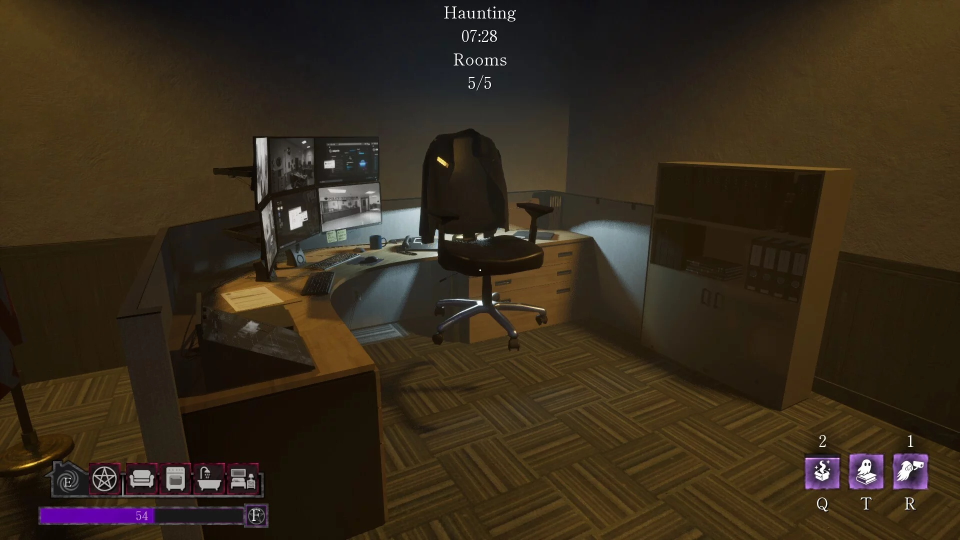 Изображение игры: Prop Haunt