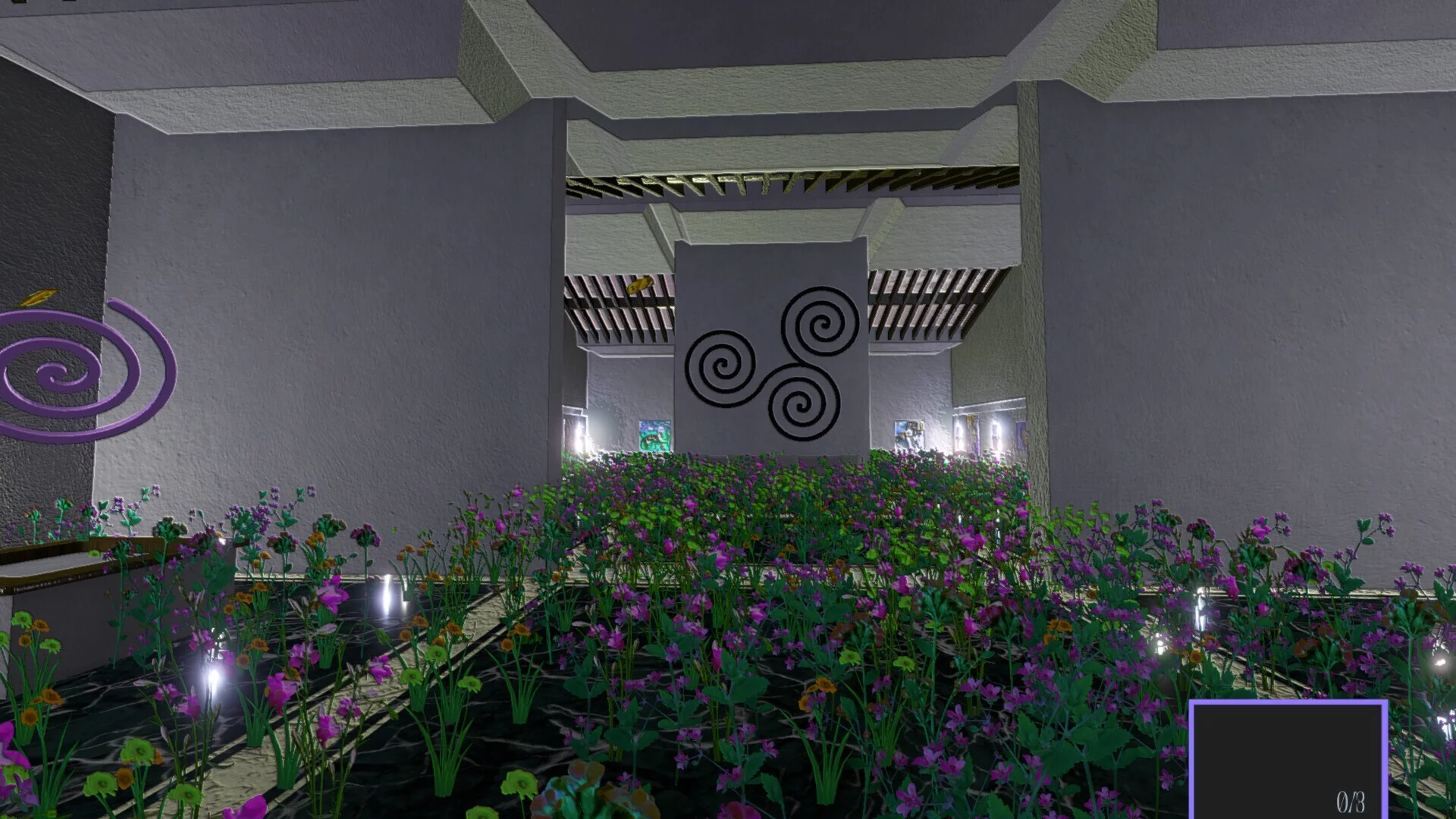 Изображение игры: The Gallery - A Riley Magras Exhibit