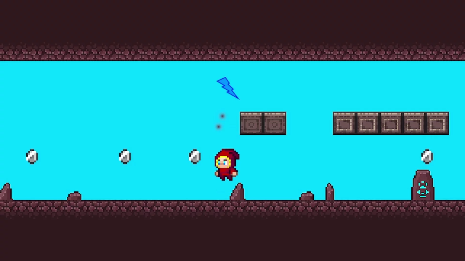 Изображение игры: Jump Verse