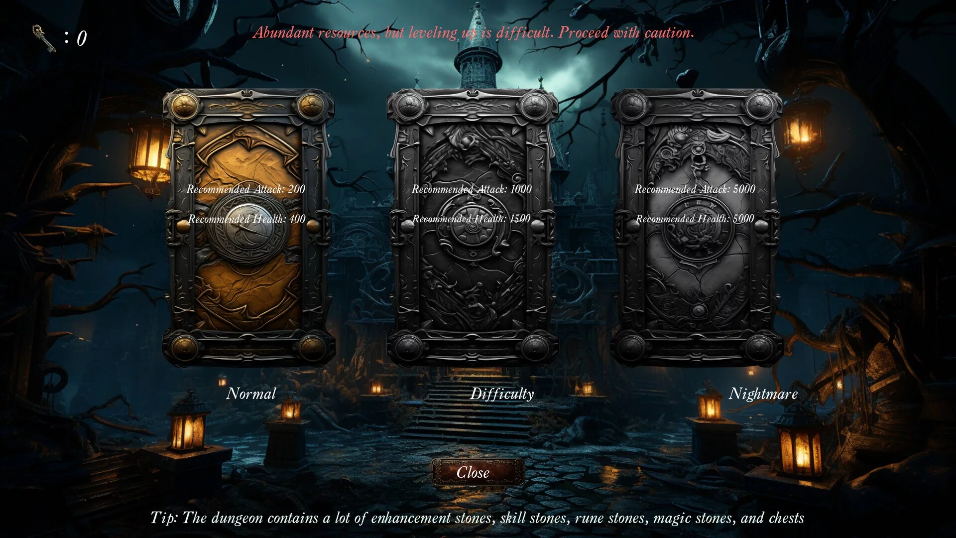 Изображение игры: Dark Erosion: Endless Siege