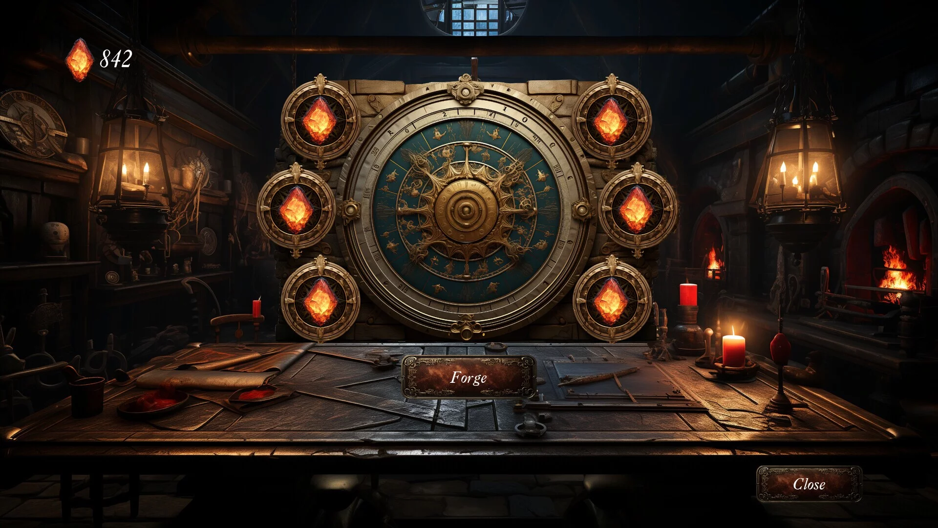 Изображение игры: Dark Erosion: Endless Siege