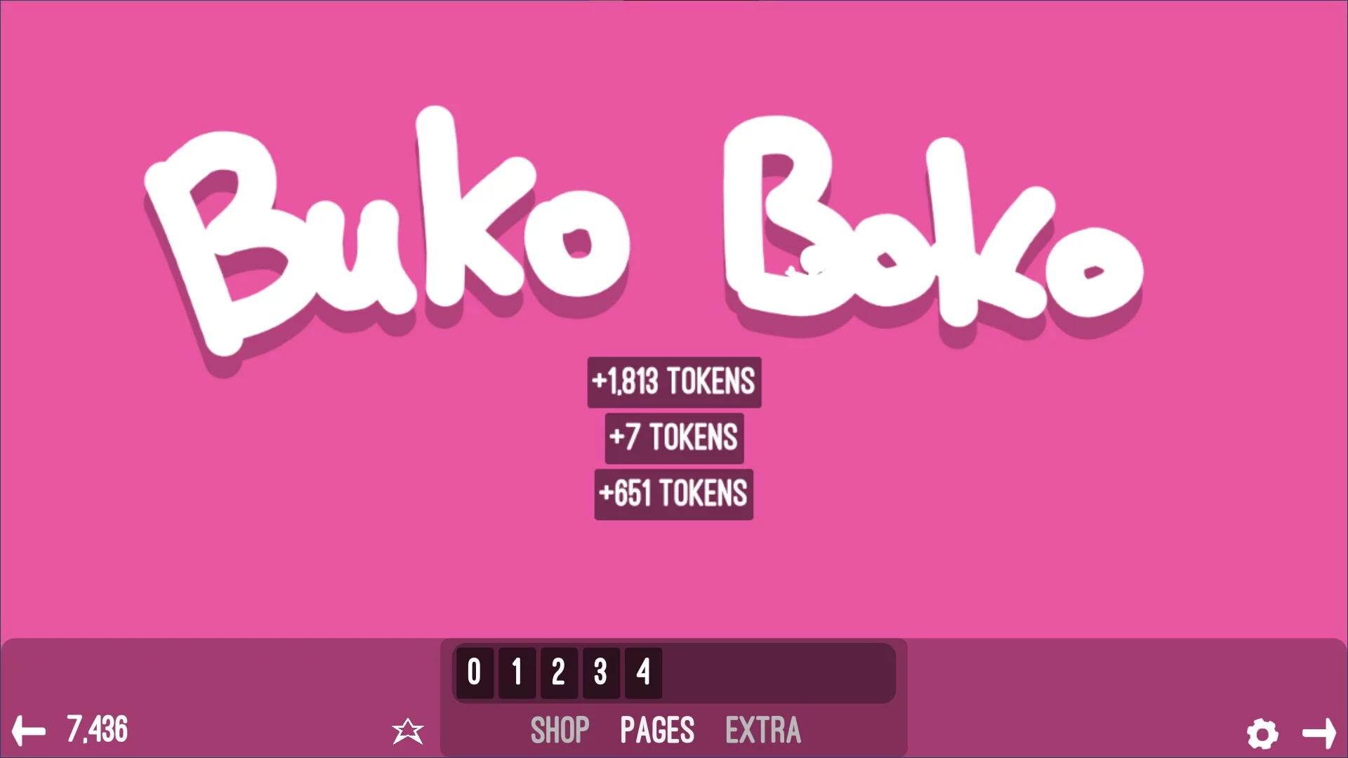 Изображение игры: Buko Boko