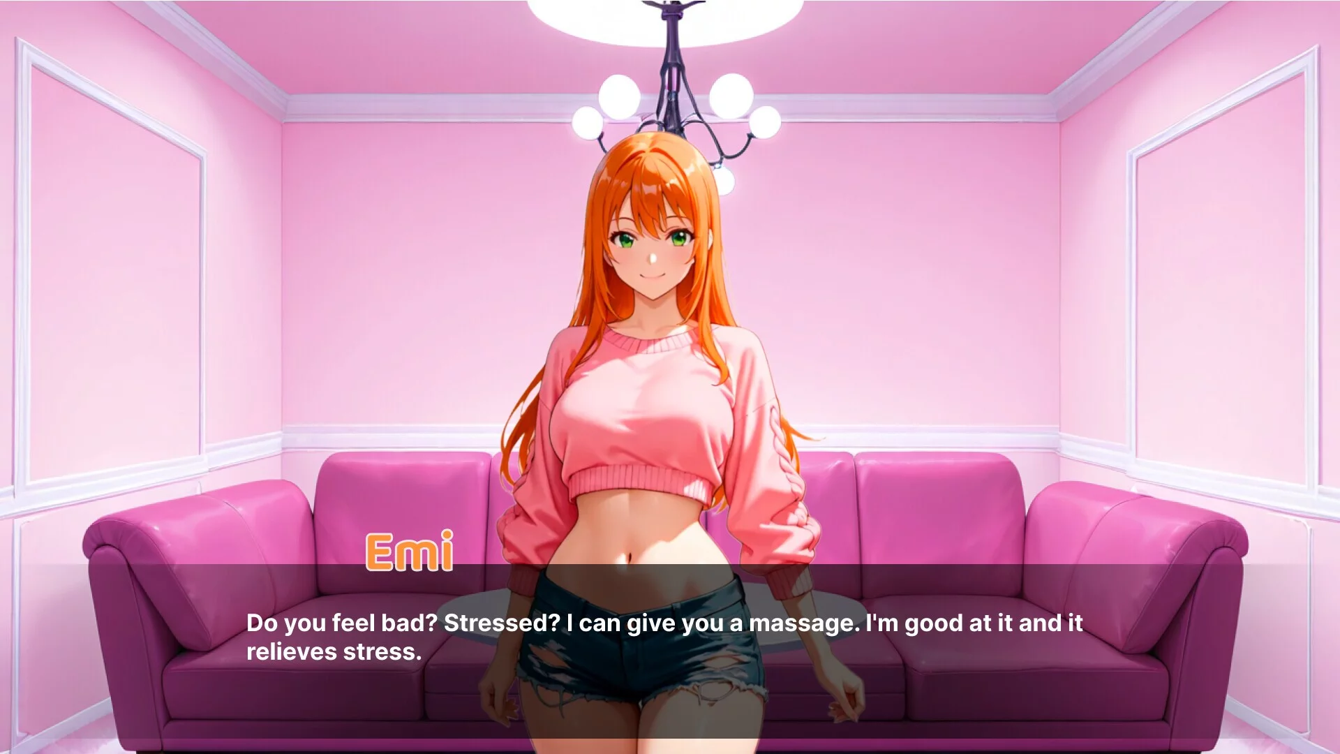 Изображение игры: Anal club