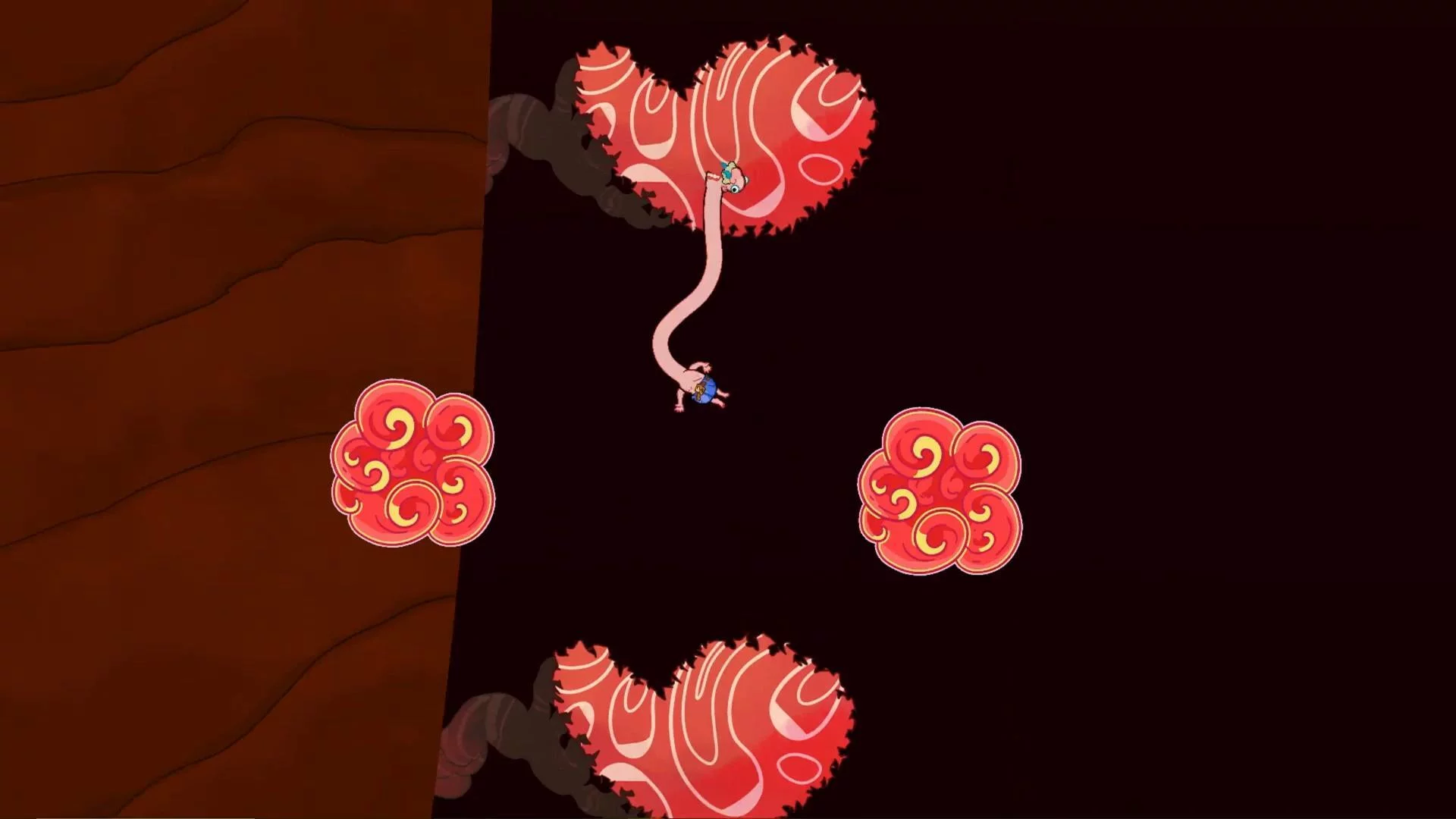 Изображение игры: Esophaguys