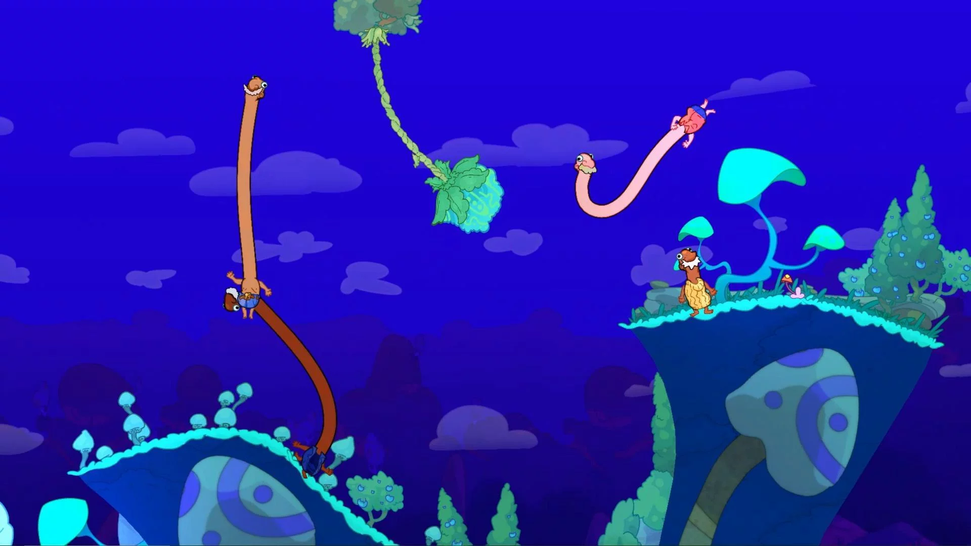 Изображение игры: Esophaguys