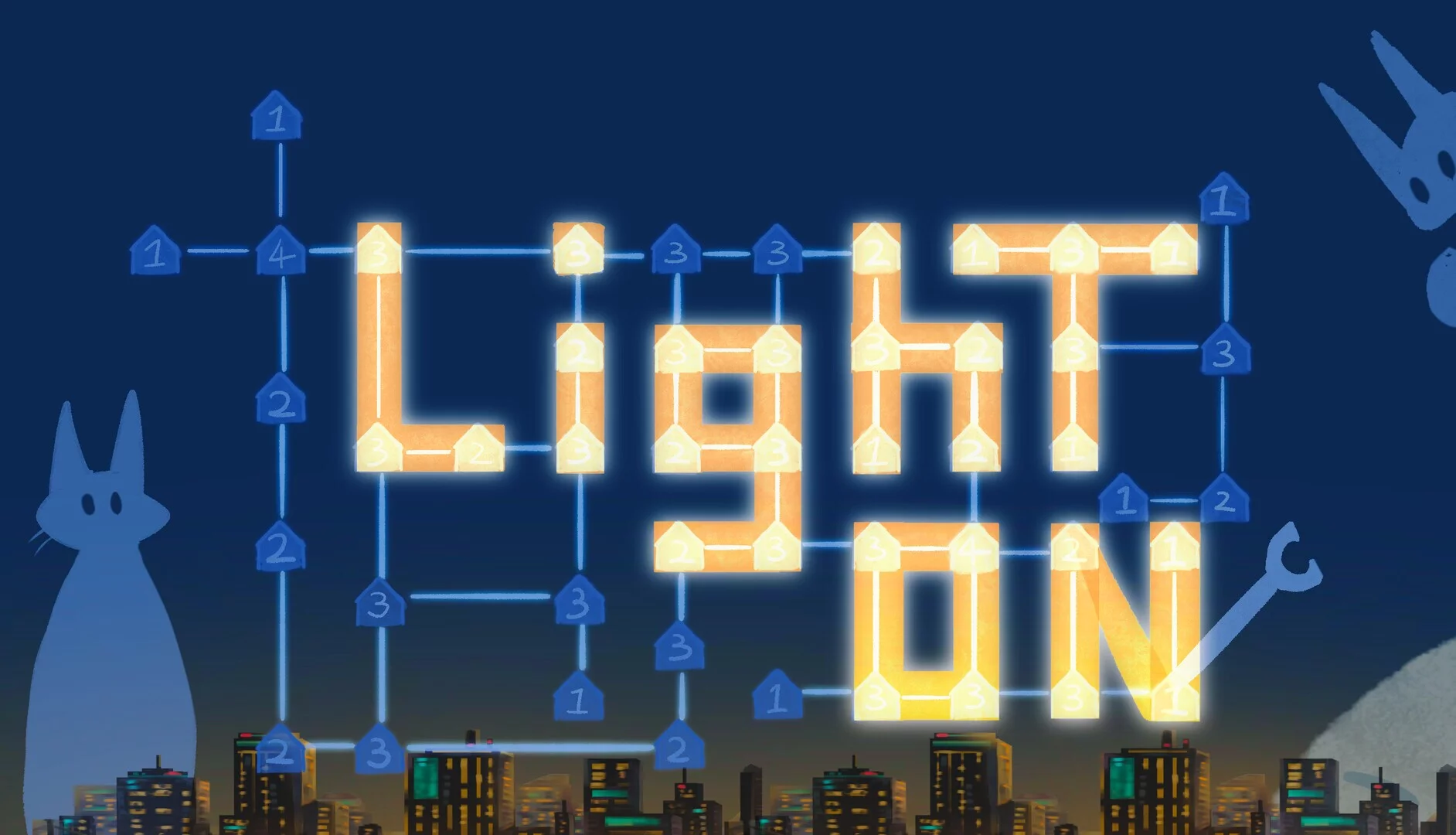 Изображение игры: Light On