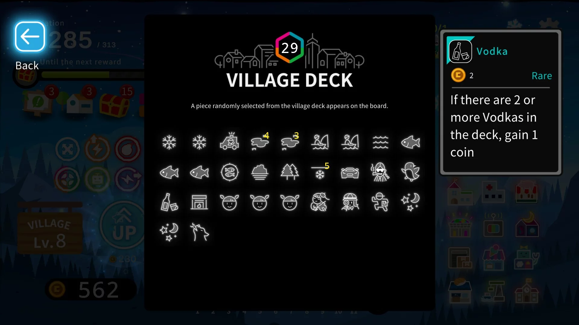 Изображение игры: Neon Village
