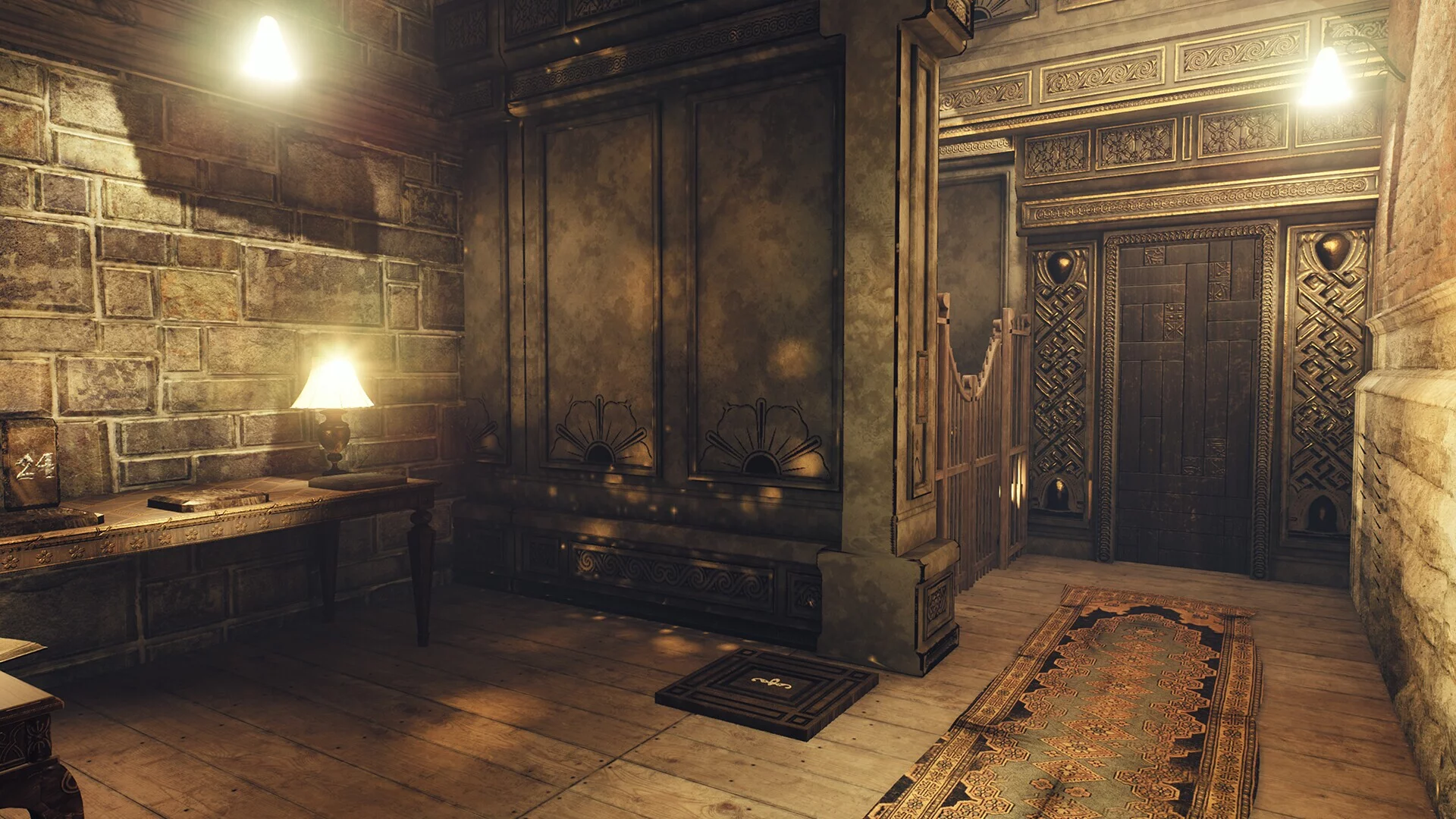 Изображение игры: Project 7: Escape Room