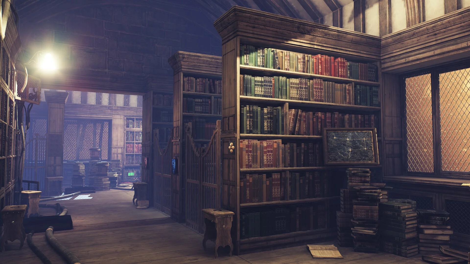 Изображение игры: Project 7: Escape Room