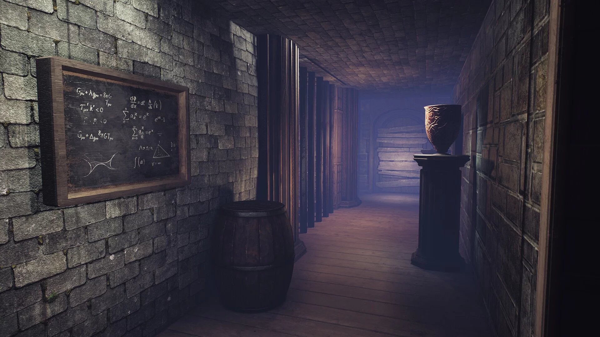 Изображение игры: Project 7: Escape Room