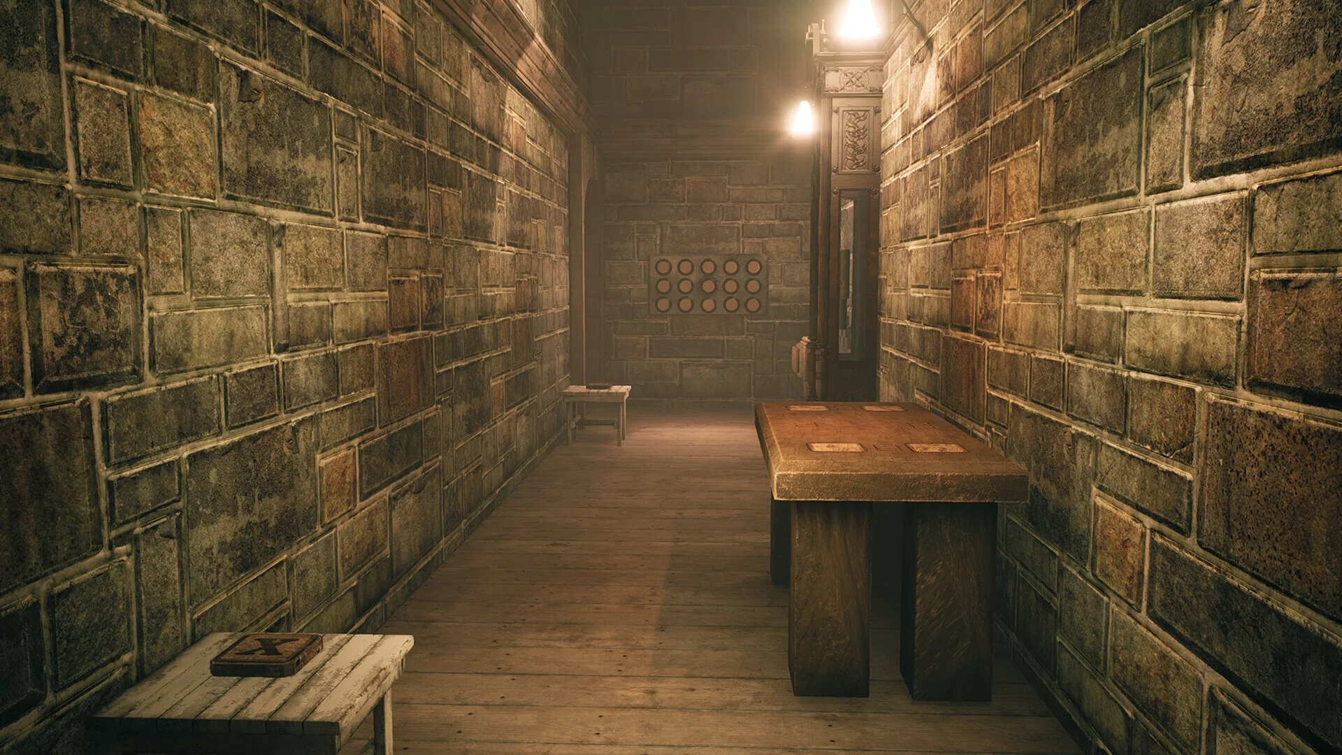 Изображение игры: Project 7: Escape Room