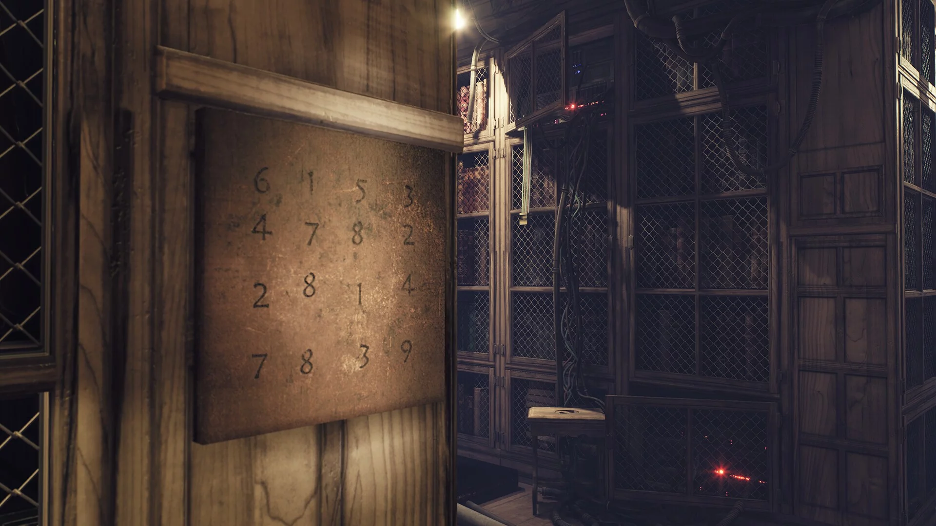 Изображение игры: Project 7: Escape Room