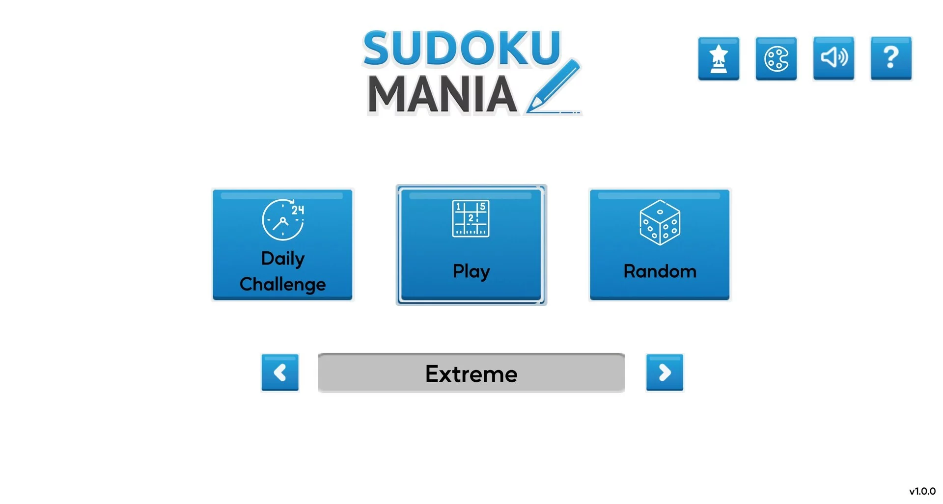 Изображение игры: Sudoku Mania