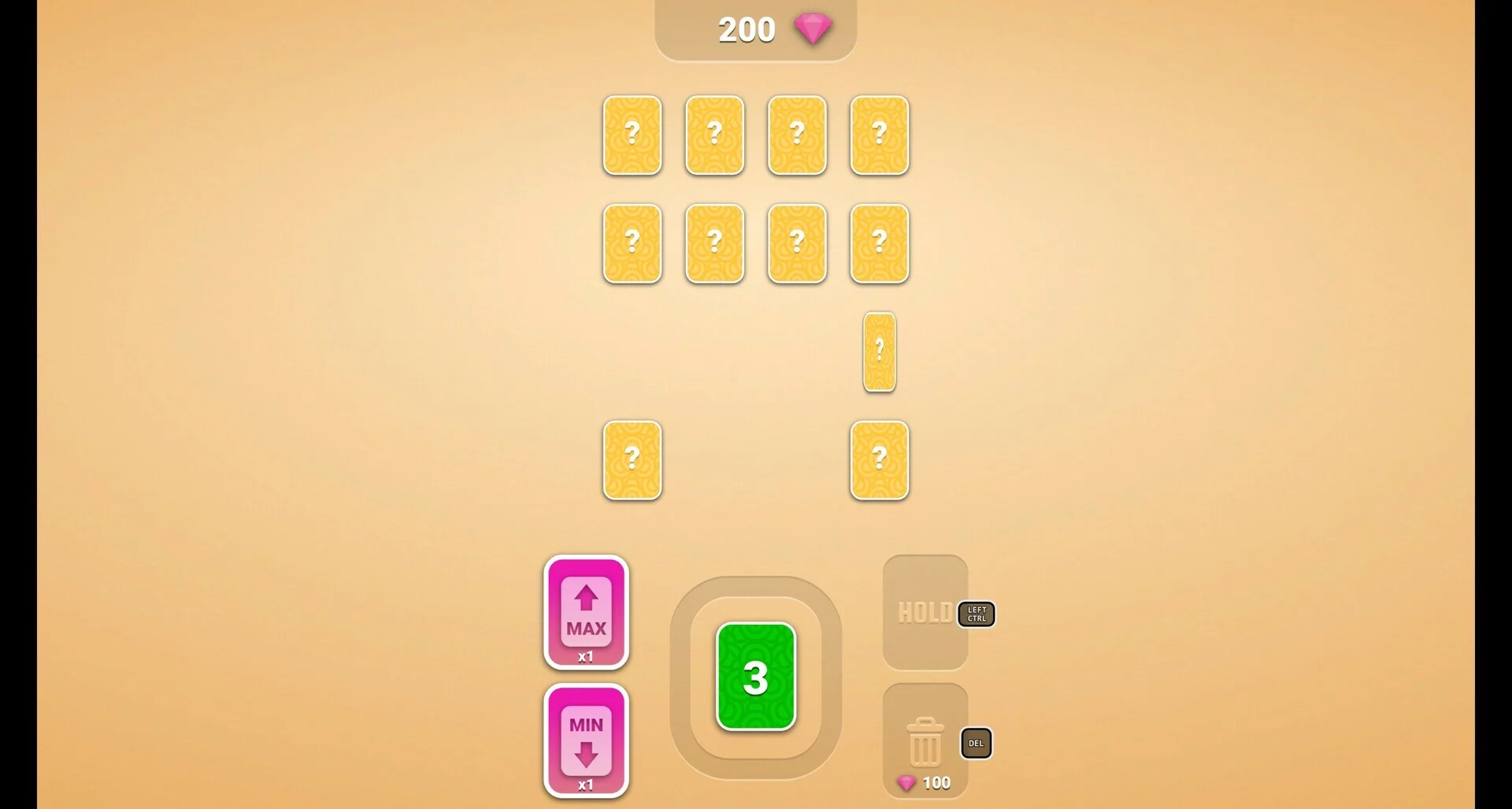 Изображение игры: Solitaire Zero 21