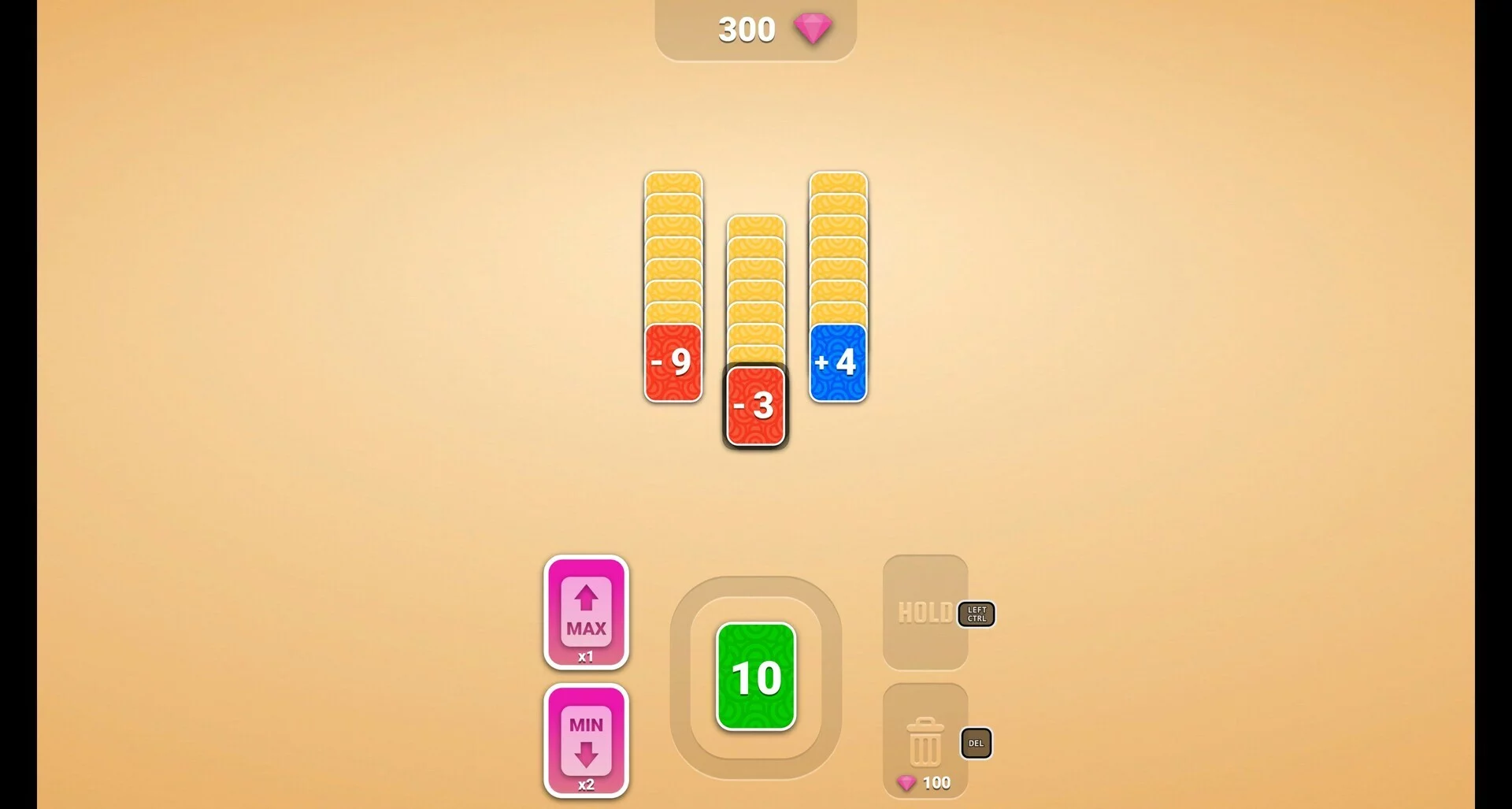 Изображение игры: Solitaire Zero 21