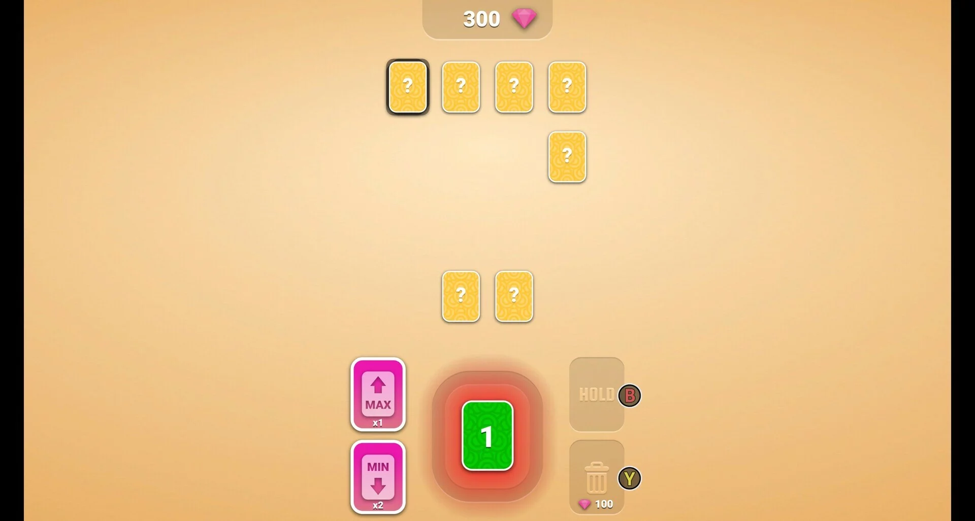 Изображение игры: Solitaire Zero 21