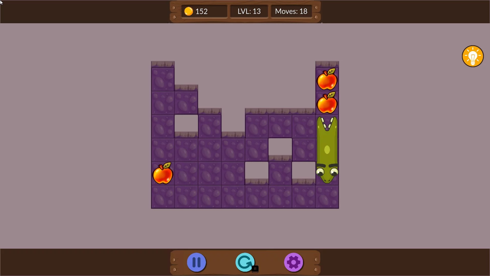 Изображение игры: BederSNAKE
