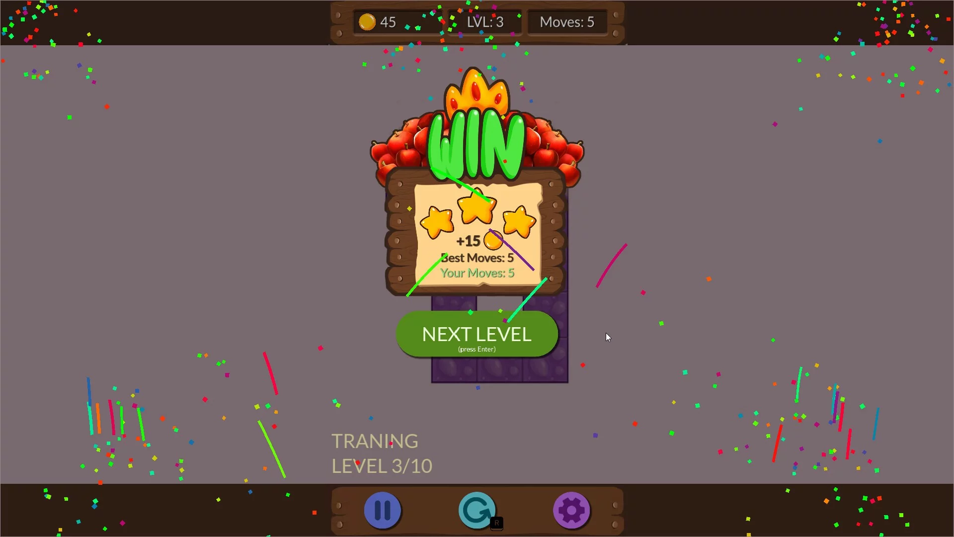 Изображение игры: BederSNAKE