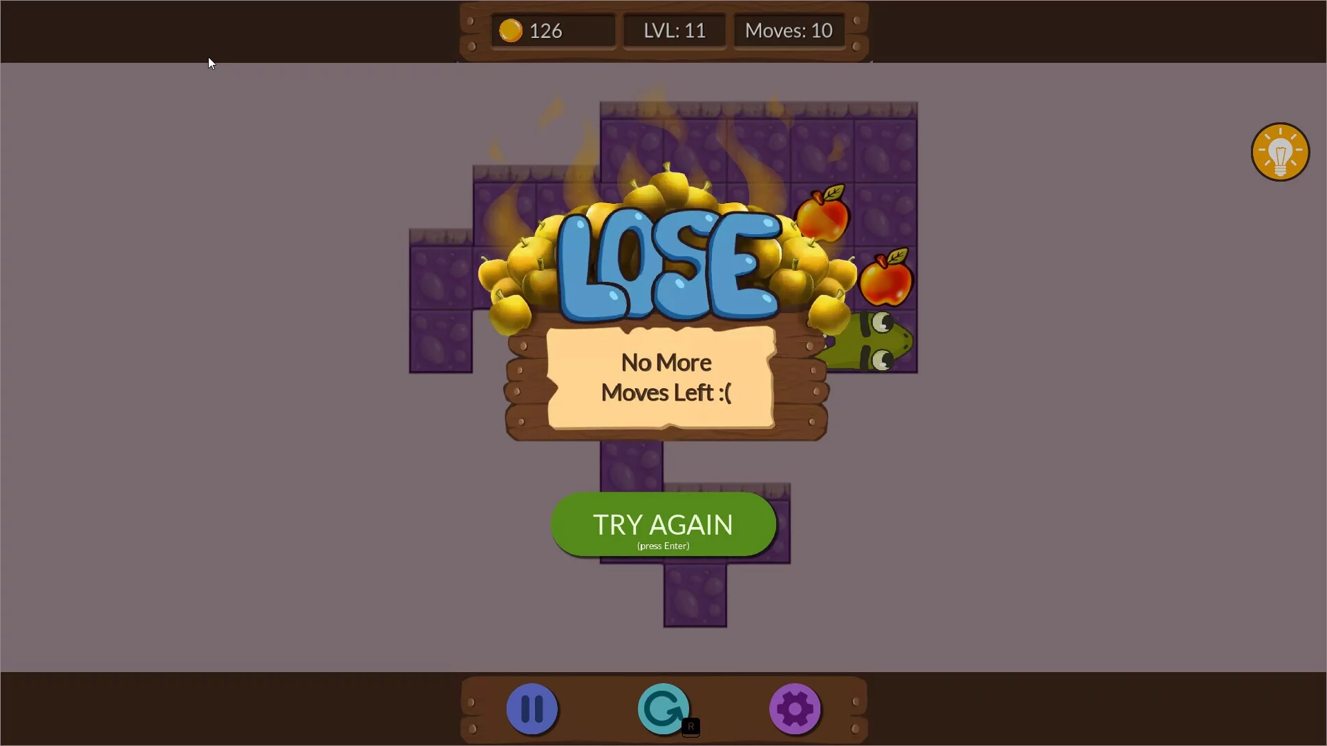 Изображение игры: BederSNAKE