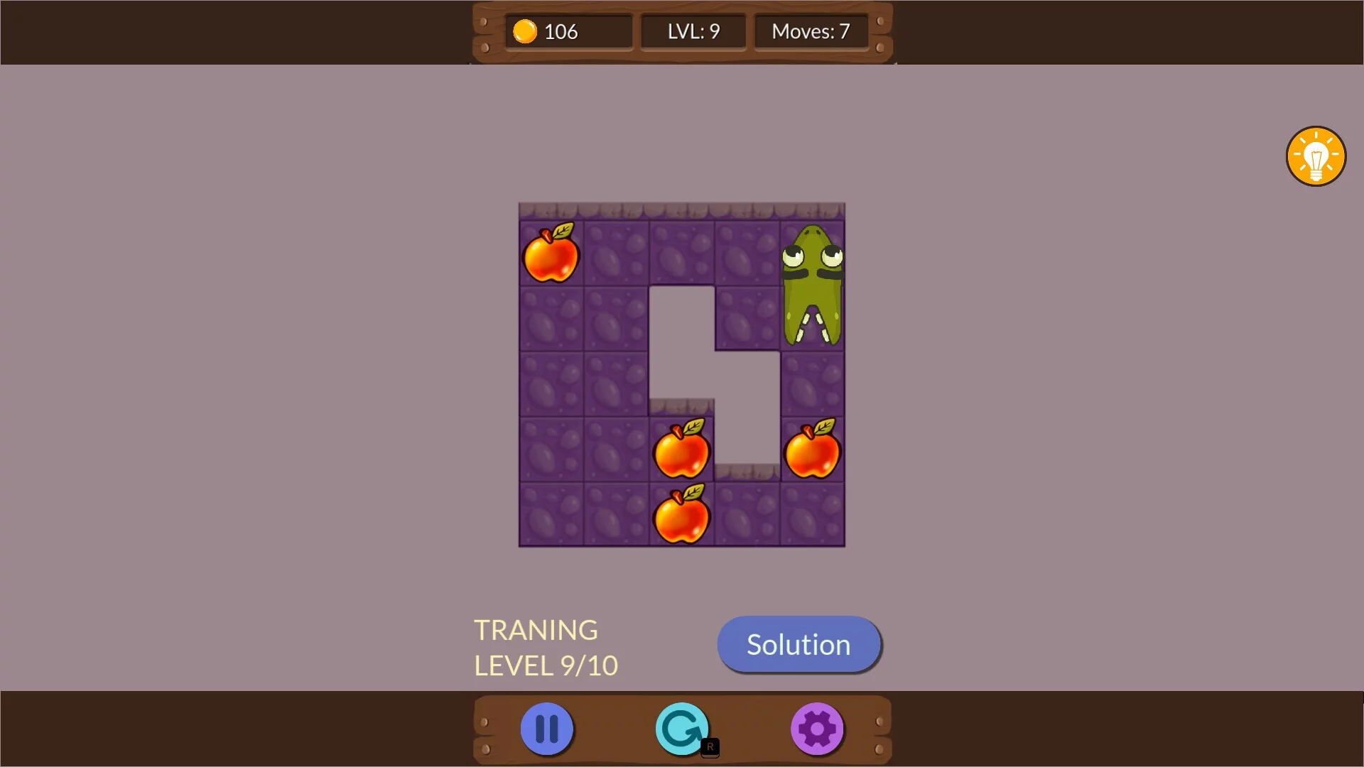 Изображение игры: BederSNAKE