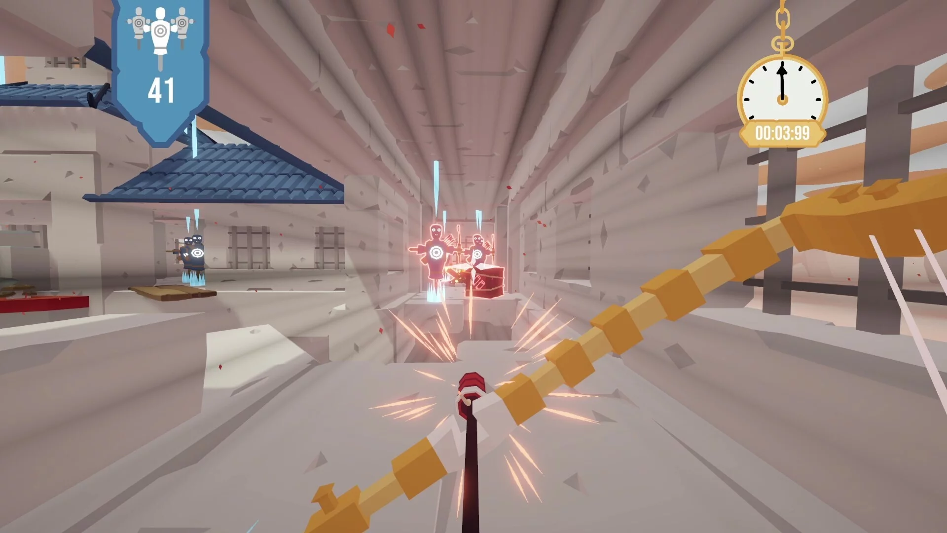 Изображение игры: Arrows and Antiquity