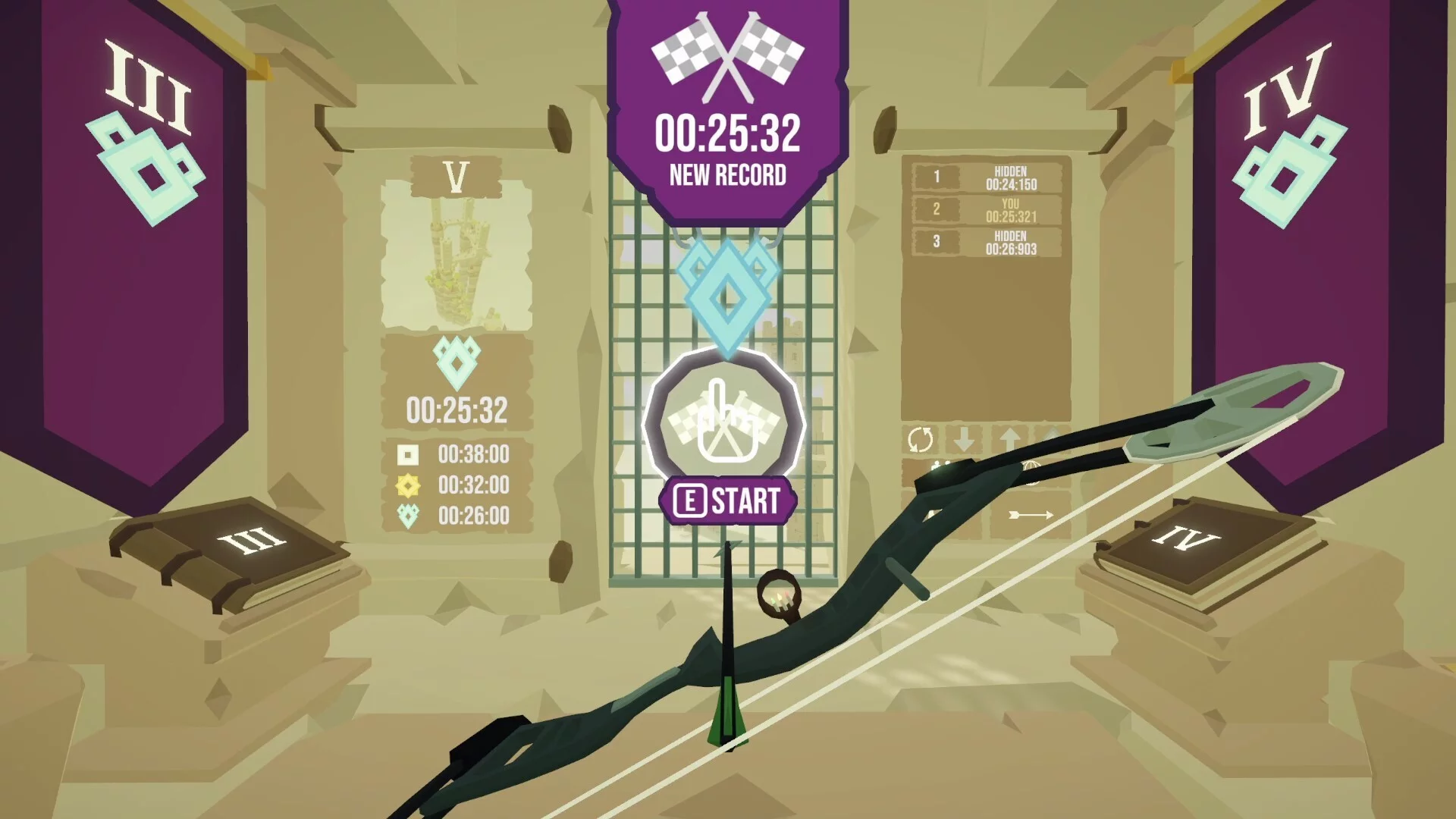 Изображение игры: Arrows and Antiquity
