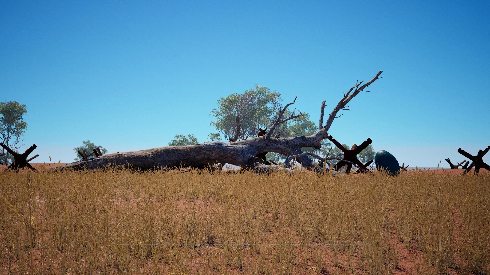 Изображение игры: For The Wheat