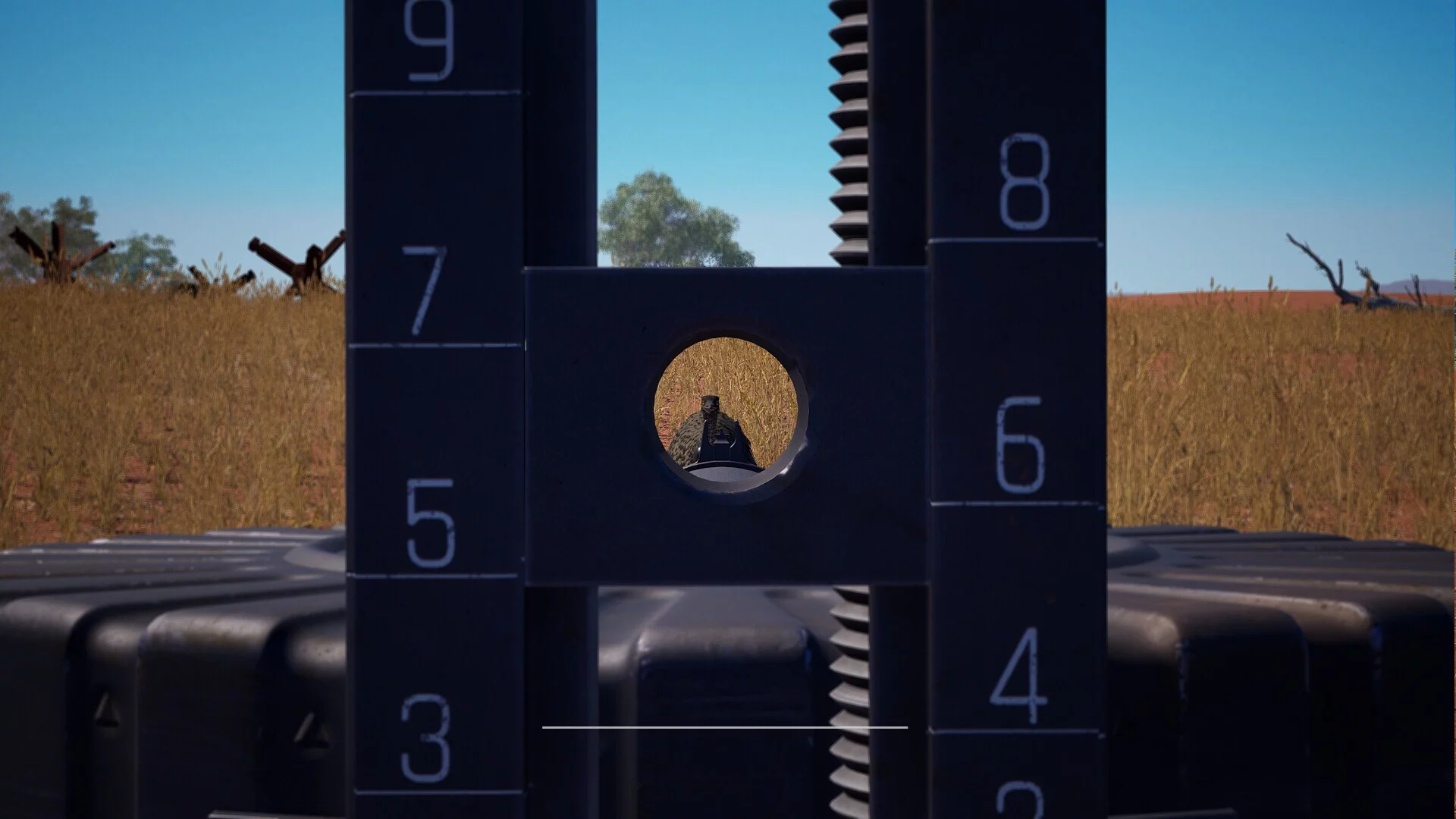 Изображение игры: For The Wheat