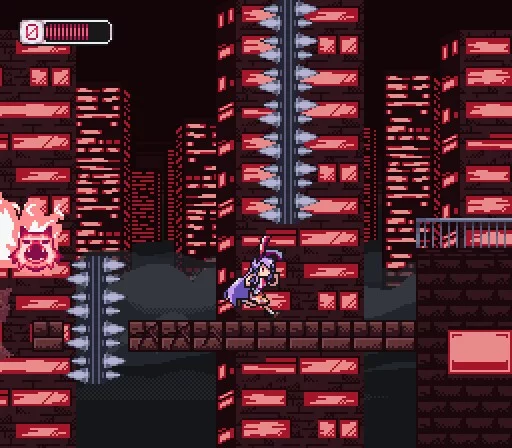 Изображение игры: UDONGEIN X