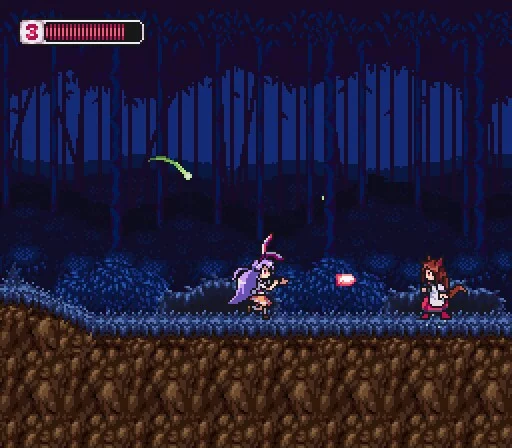 Изображение игры: UDONGEIN X
