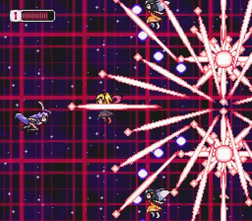 Изображение игры: UDONGEIN X