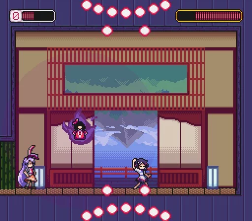 Изображение игры: UDONGEIN X