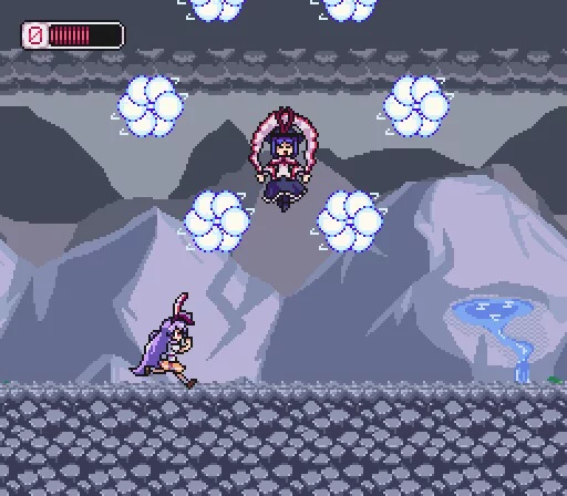 Изображение игры: UDONGEIN X