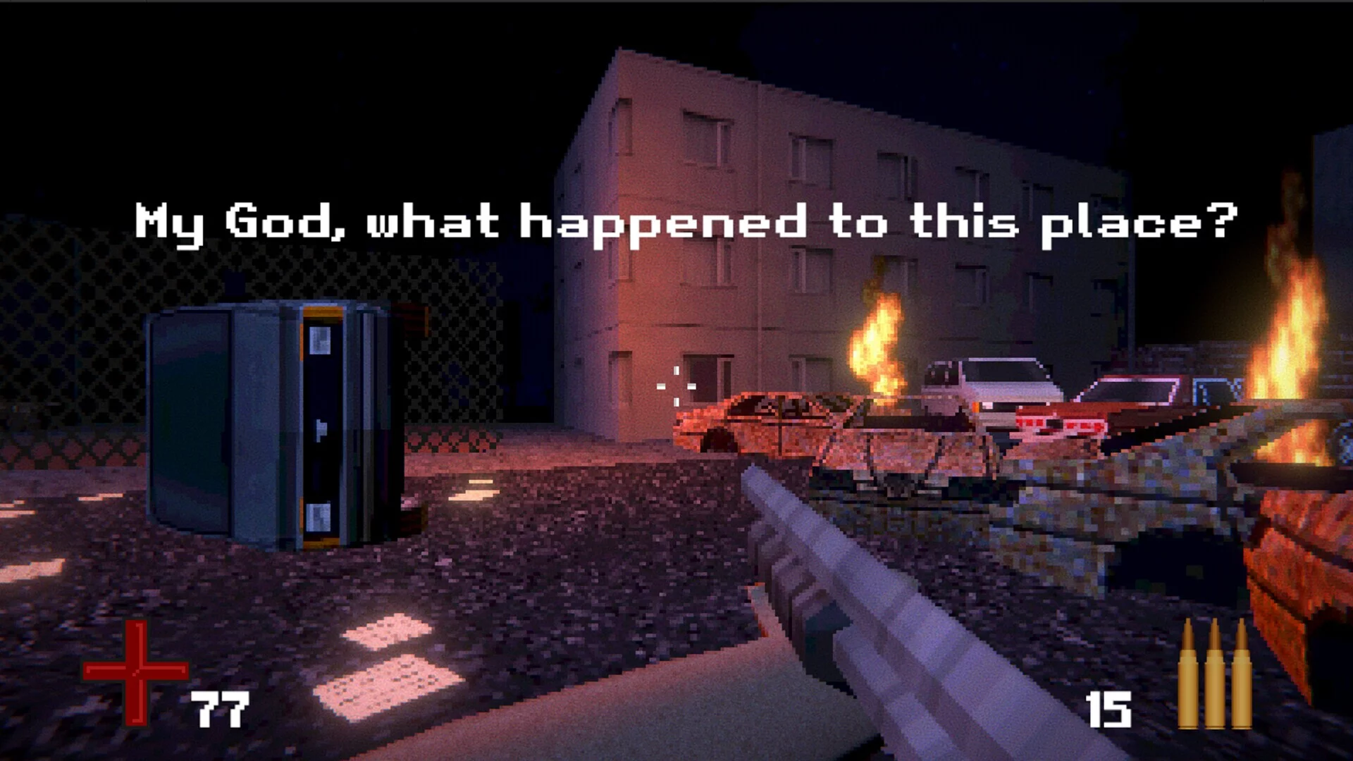 Изображение игры: Zombie Arise