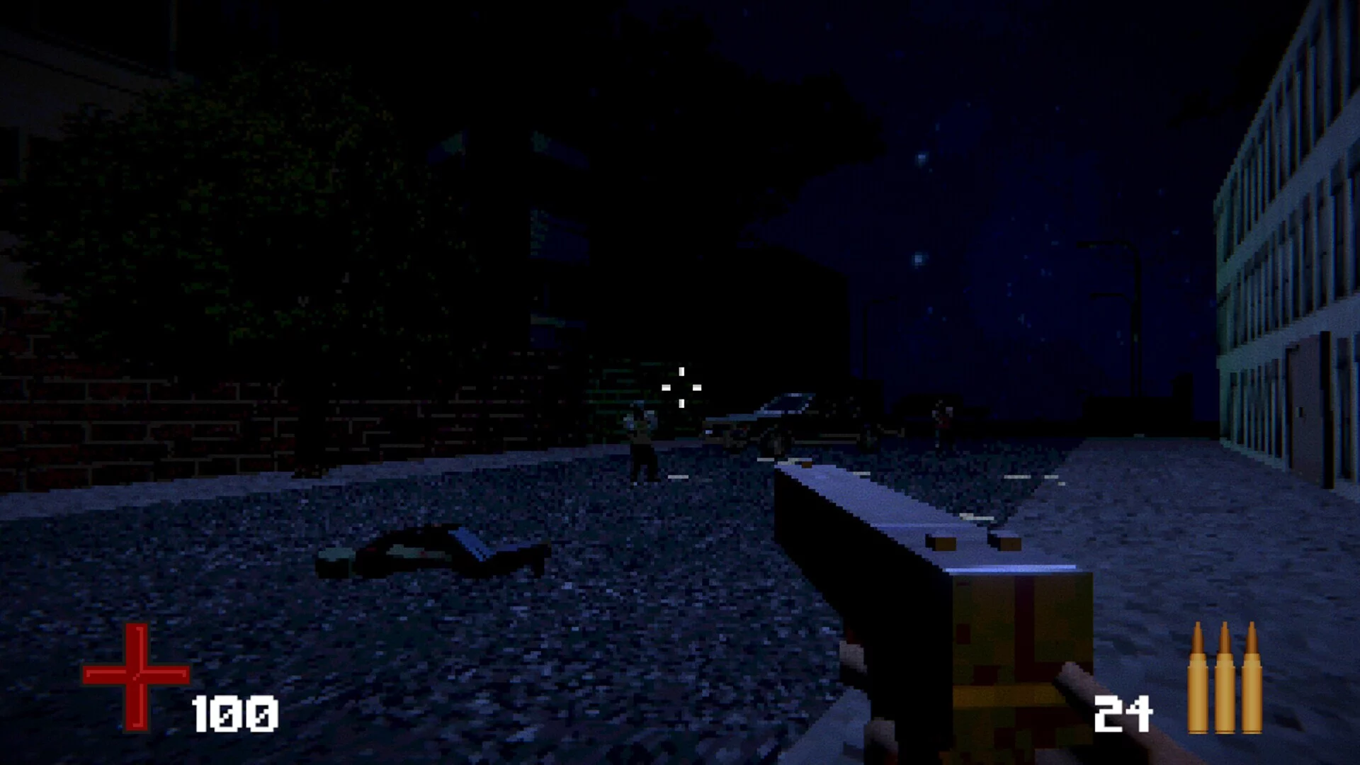 Изображение игры: Zombie Arise