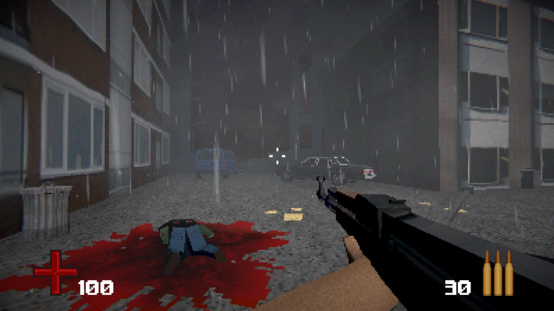Изображение игры: Zombie Arise