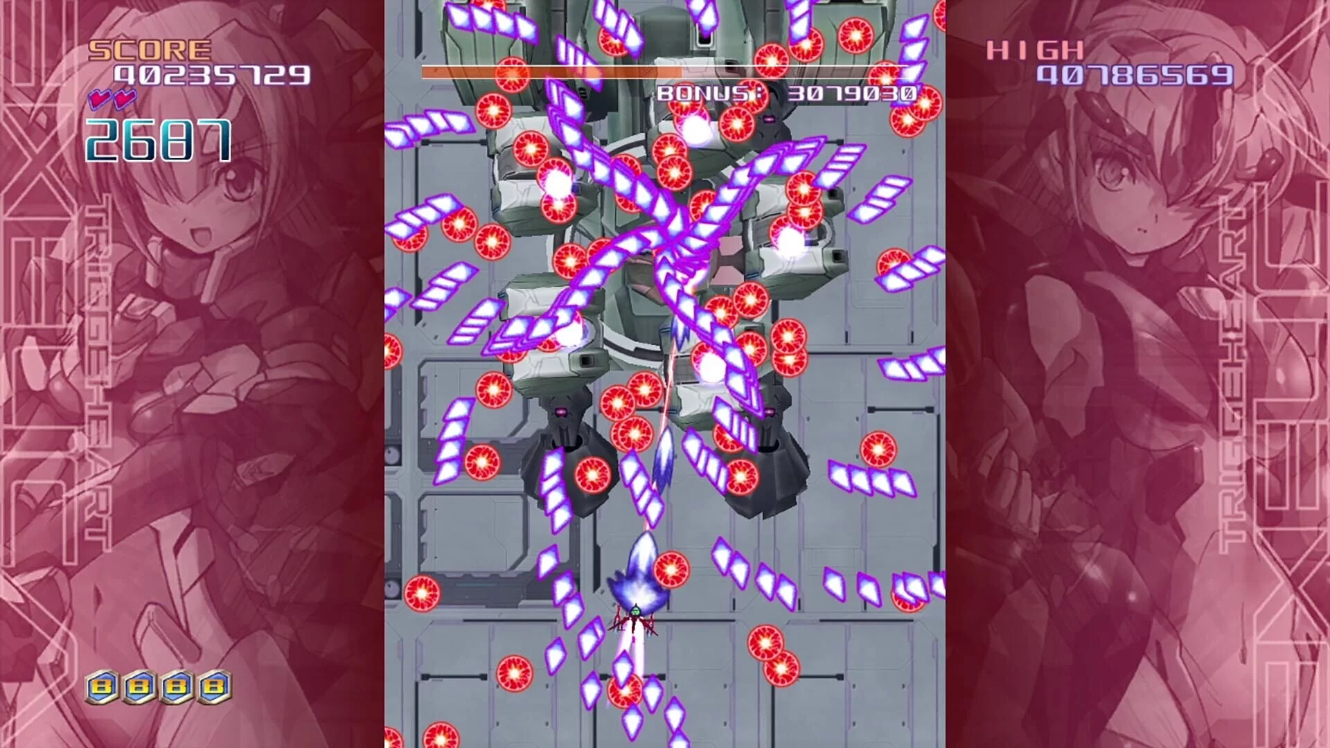 Изображение игры: TriggerHeart EXELICA ENHANCED