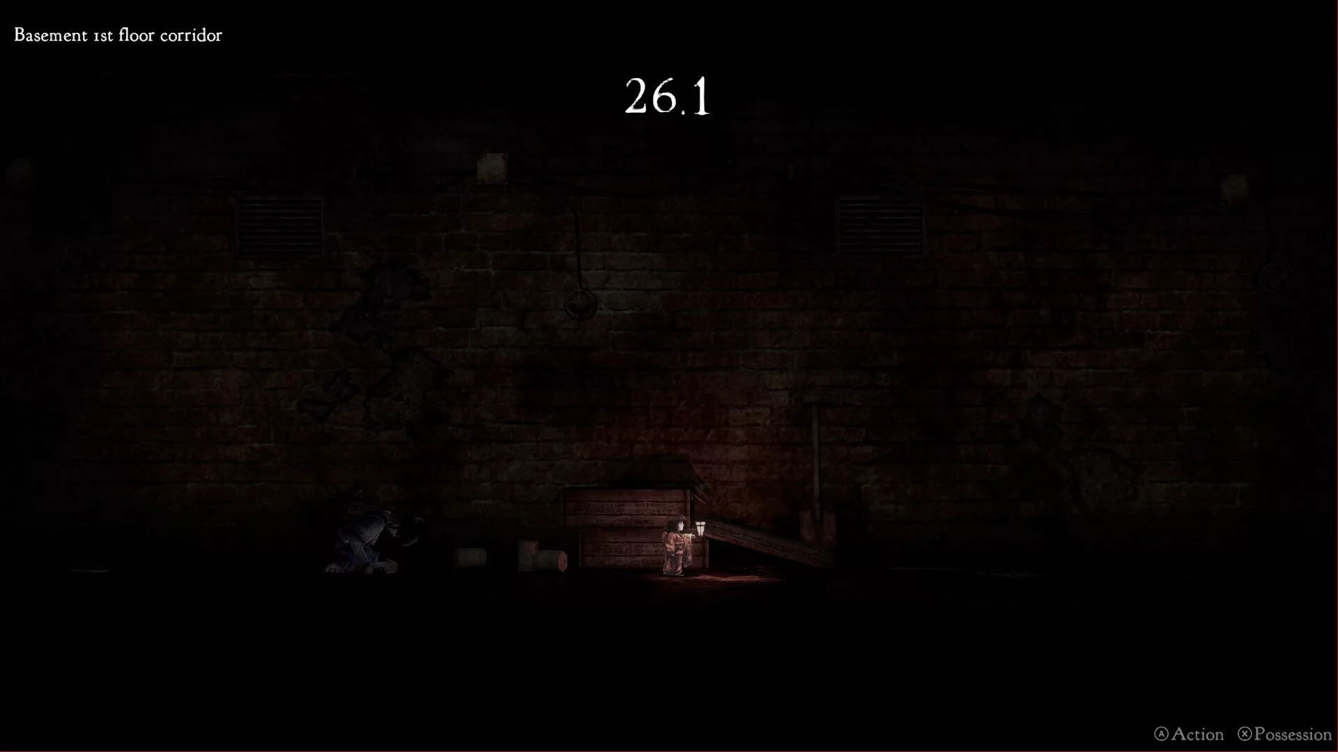 Изображение игры: Forbidden Ground - Lair of Aooni