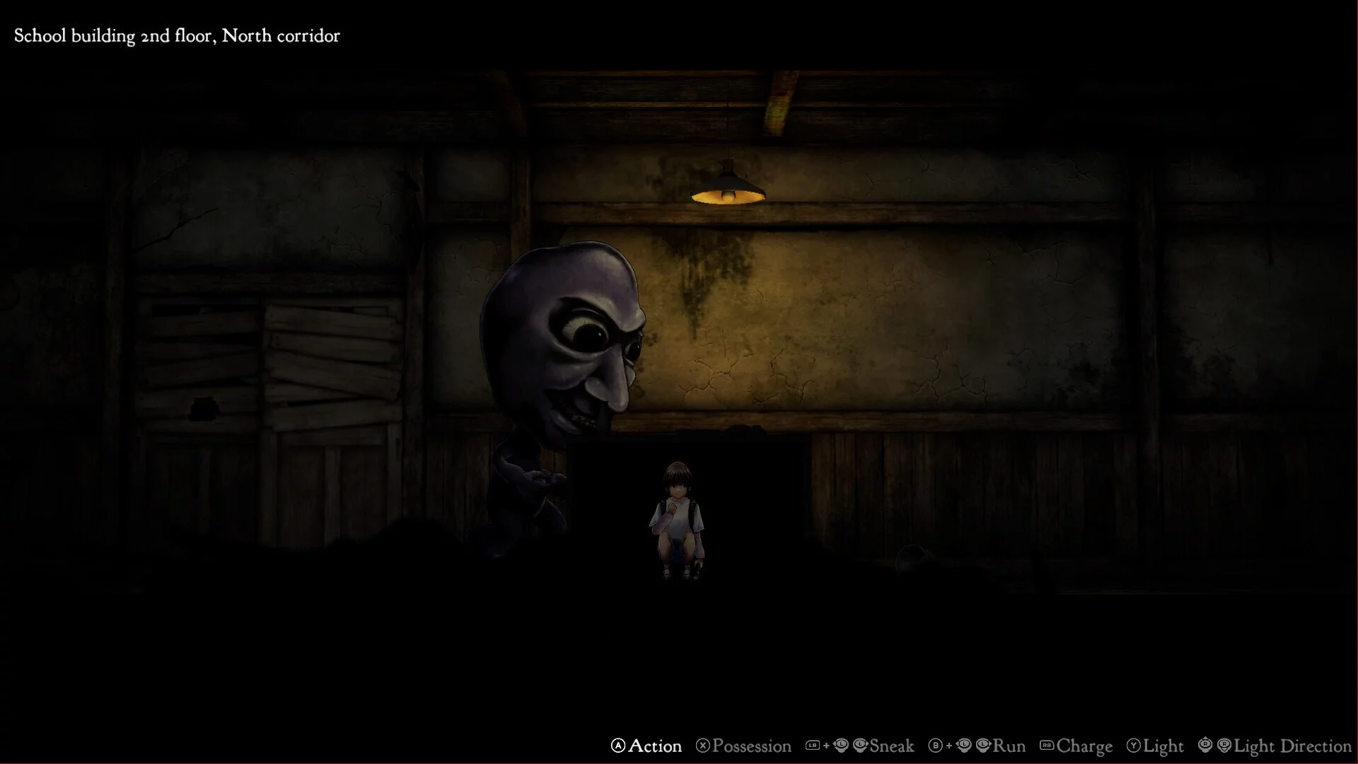 Изображение игры: Forbidden Ground - Lair of Aooni