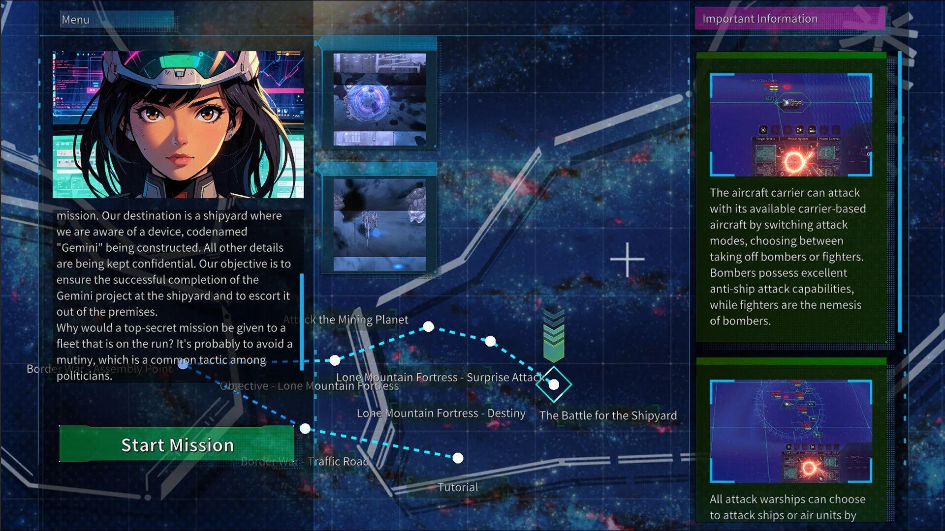 Изображение игры: Star Ash Fleet