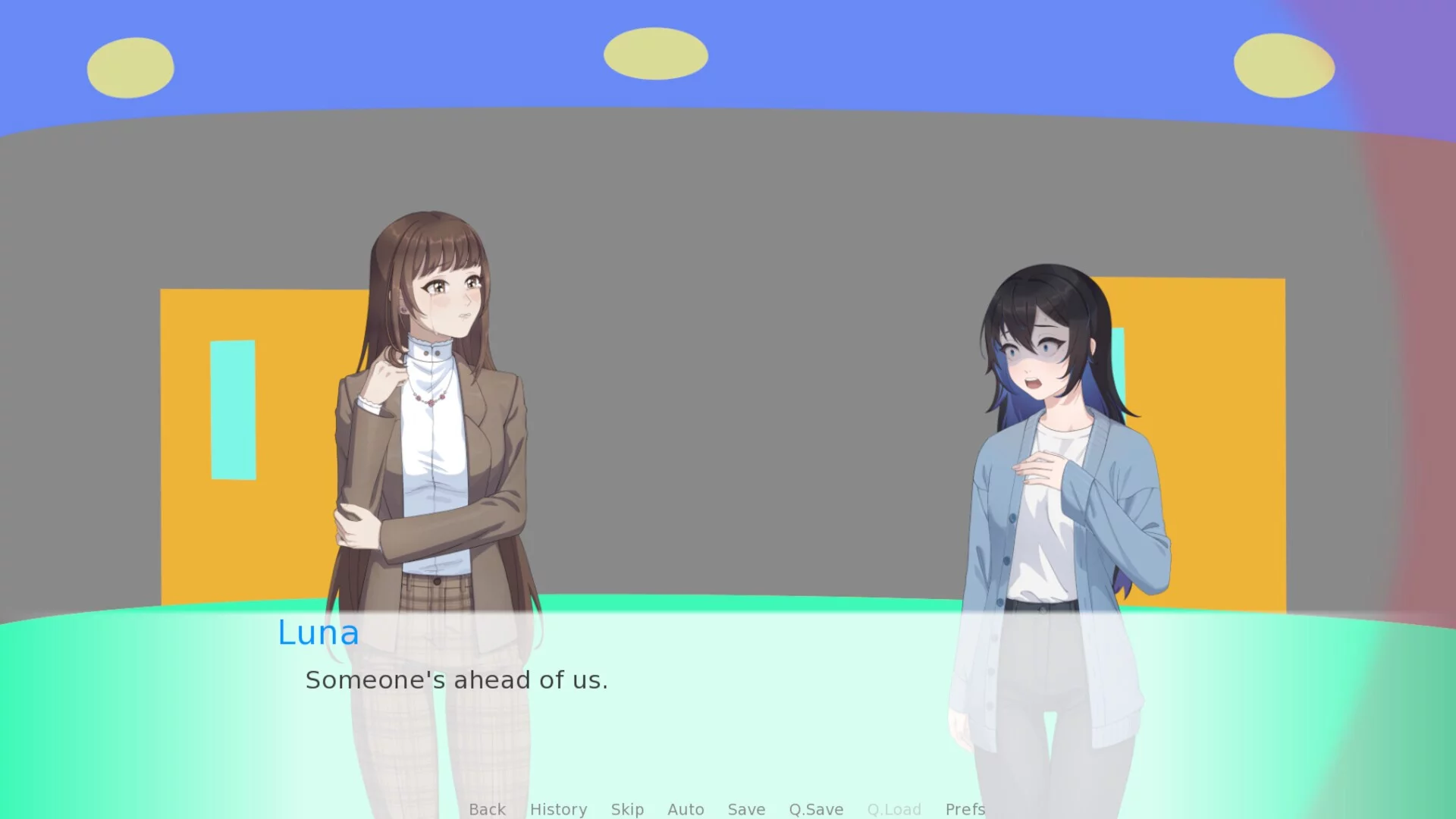 Изображение игры: Liar Luna