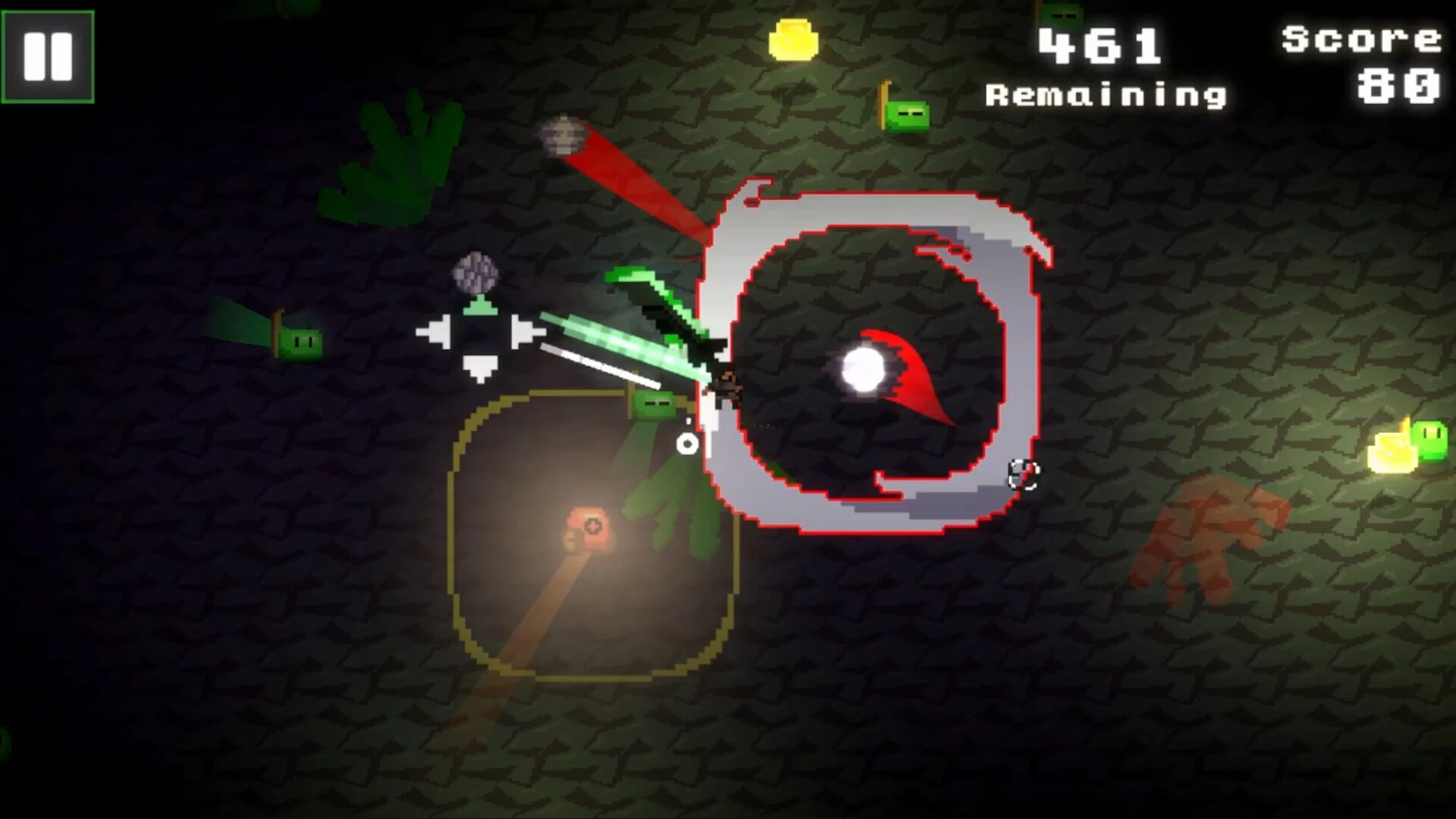 Изображение игры: MuteX+