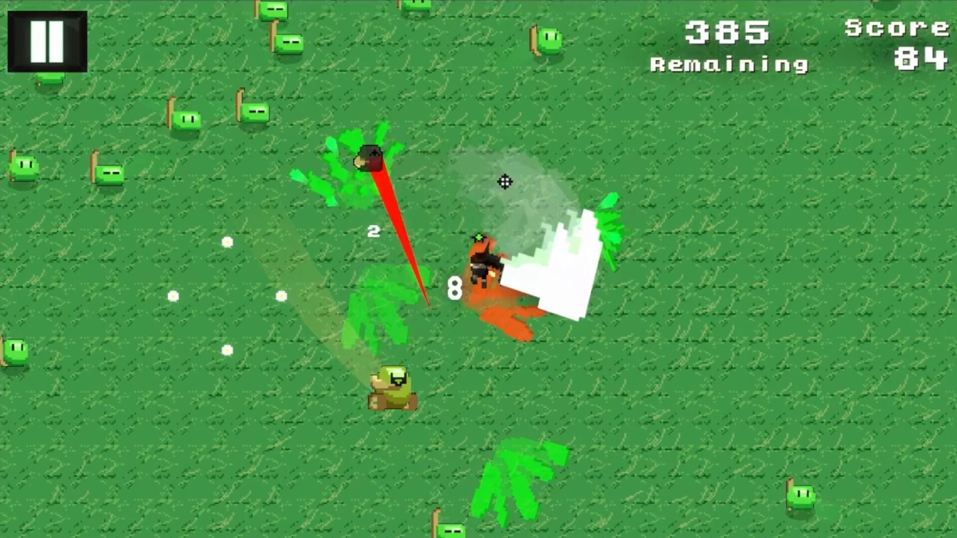 Изображение игры: MuteX+