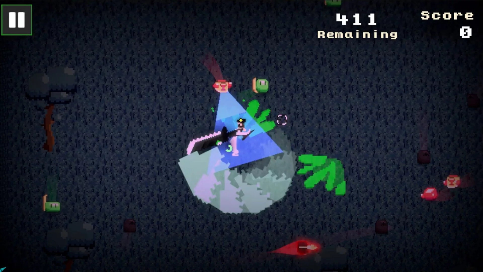 Изображение игры: MuteX+