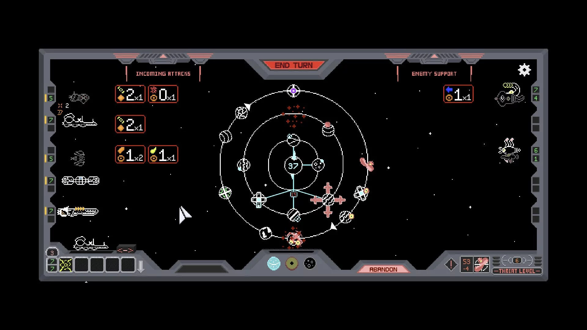 Изображение игры: Nex-Ara