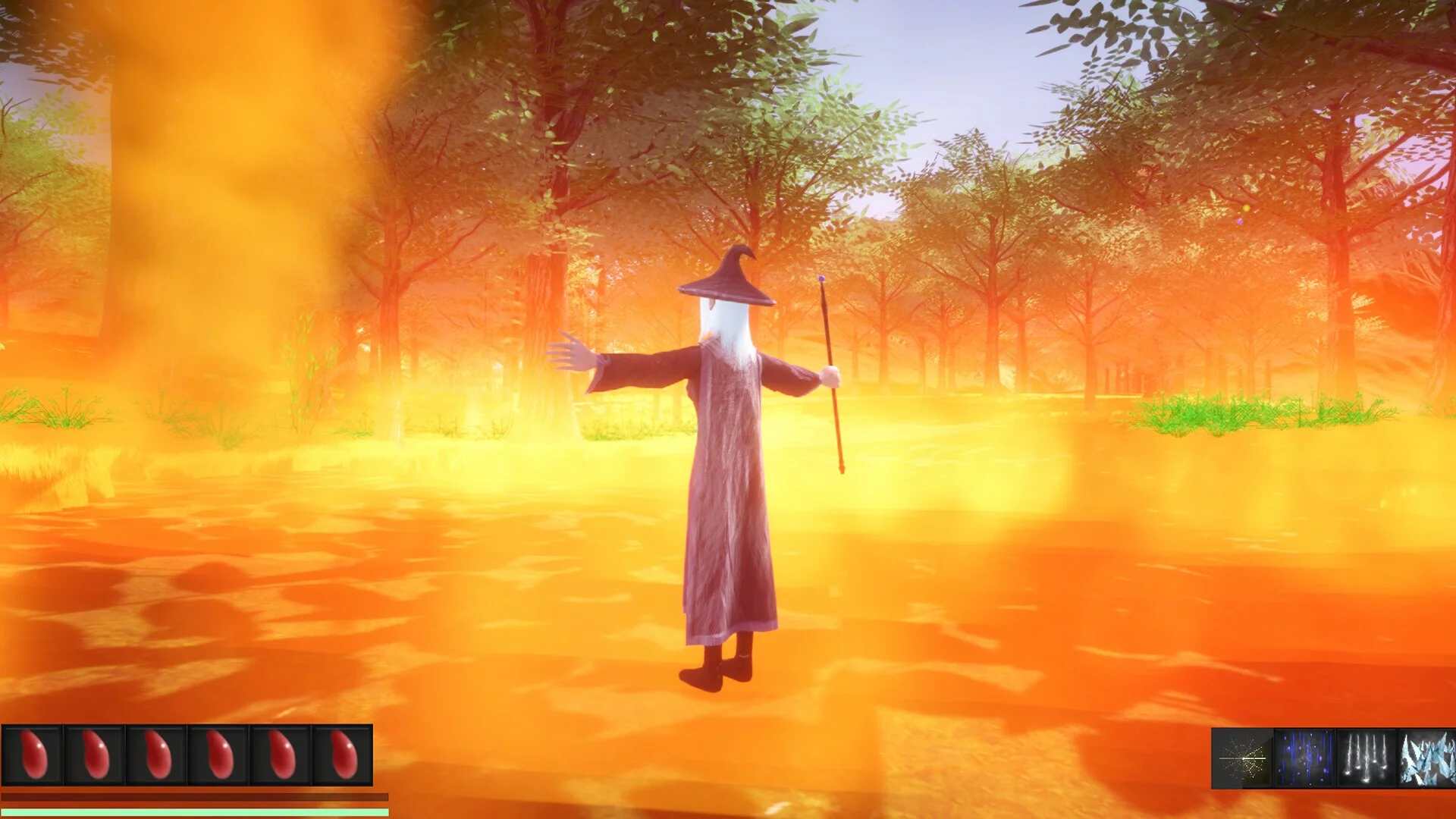 Изображение игры: GenesisScroll