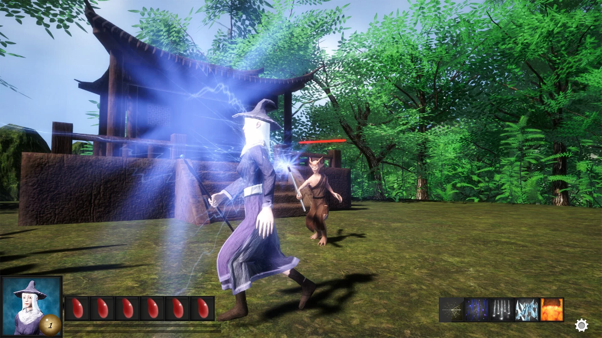 Изображение игры: GenesisScroll